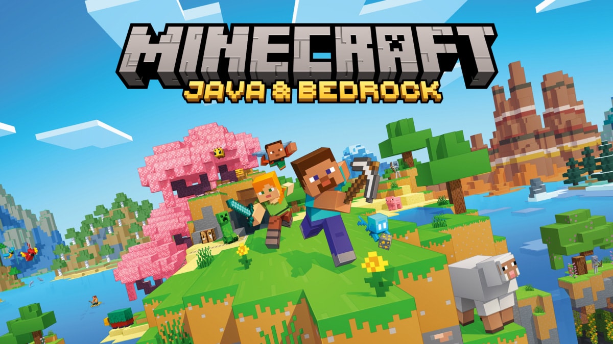 Minecraft sprzedał 300 milionów kopii - rekord sprzedaży bity ponownie