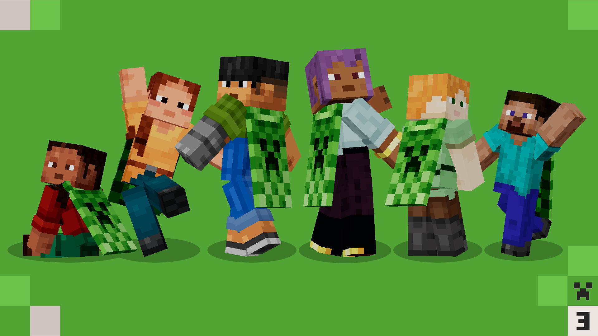 Minecraft świętuje 15. urodziny - darmowa mapa, prezenty i 300 milionów sprzedanych kopii