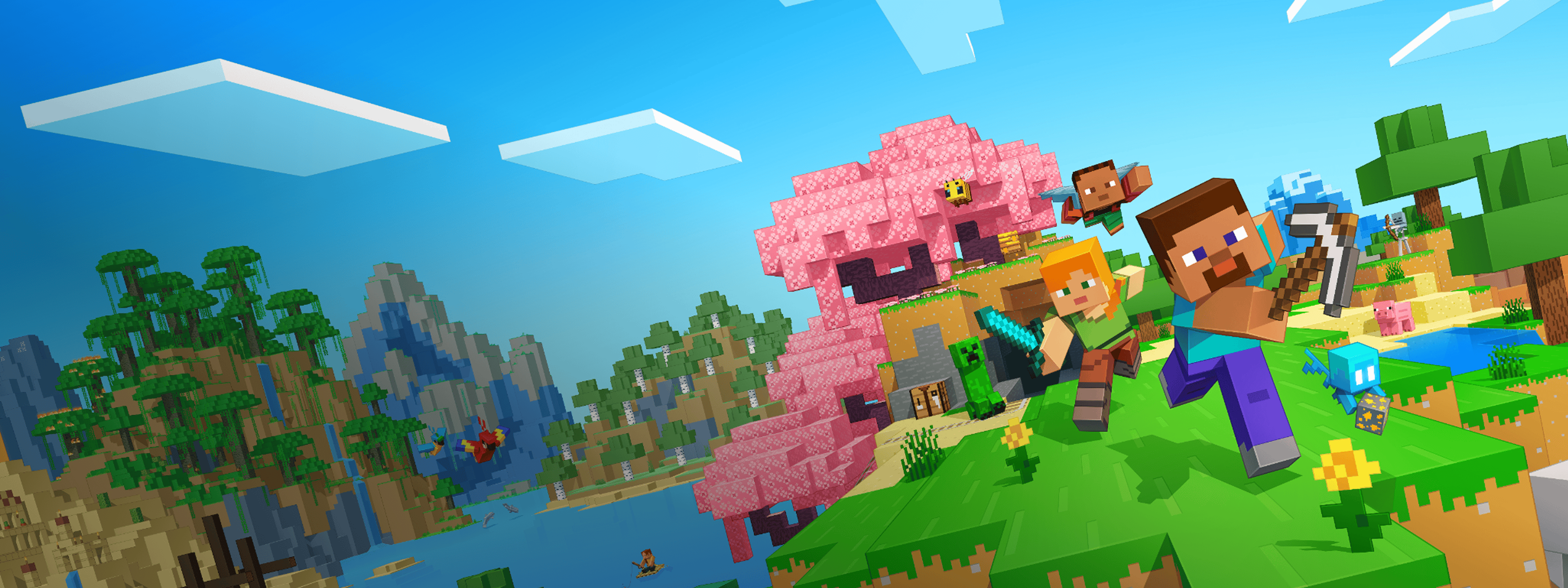 Minecraft głównym sponsorem TwitchCon Europe 2026 w Rotterdamie