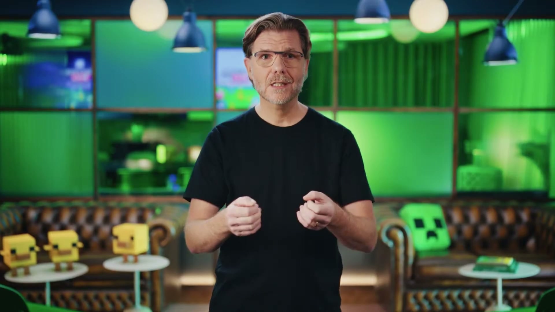 Minecraft World — park rozrywki w Londynie w 2027