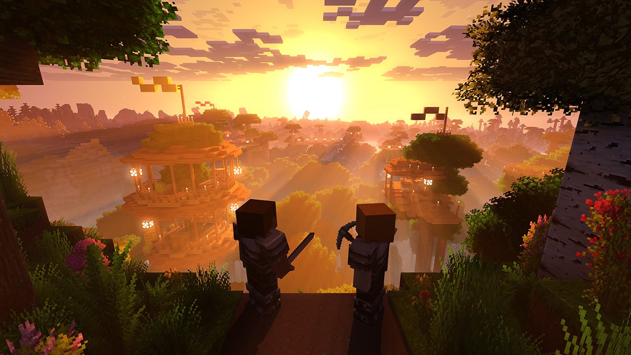 Mojang anuluje Super Duper Graphics Pack - koniec marzeń o ray tracingu w Minecrafcie?