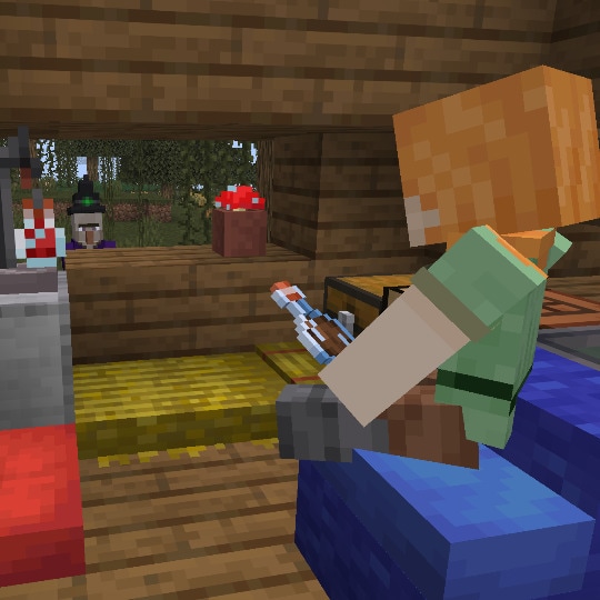 Mojang naprawia błędy po premierze poduszek: hotfix Bedrock 26.33 i 61 poprawek w Snapshocie 26.3