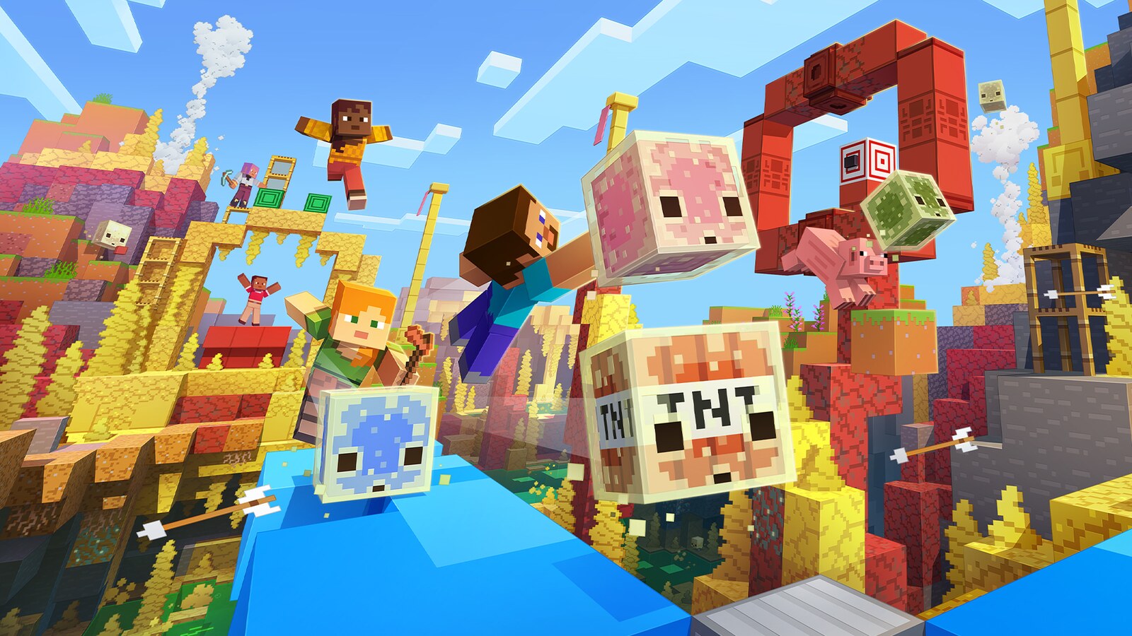 Mojang zmienia strategię aktualizacji - mniejsze, częstsze Game Drops