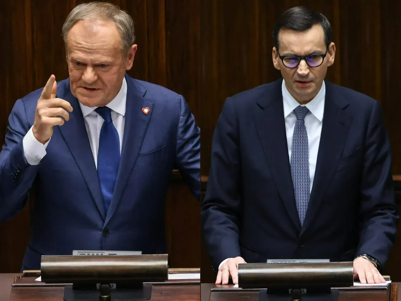 Morawiecki atakuje Tuska po słowach o Minecrafcie
