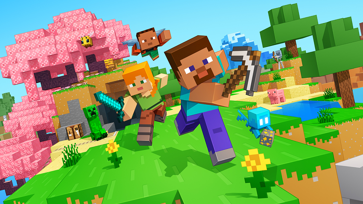 Netflix i Mojang: serial animowany Minecraft wciąż w produkcji