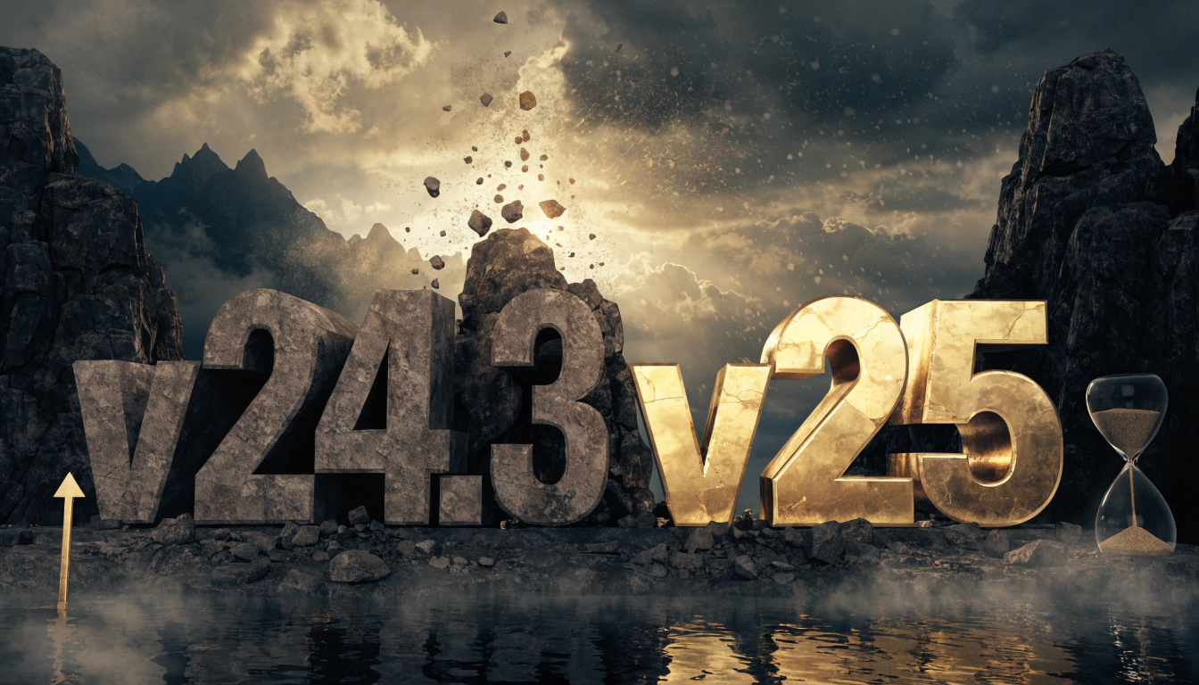 Nowy system numerowania wersji Minecraft — era 26.X