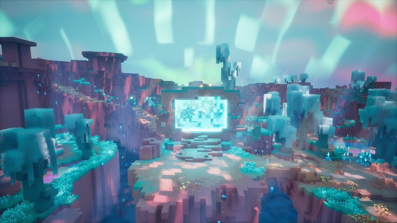 Nowy wymiar Sift z Dungeons II trafi do Minecrafta w 2027 roku