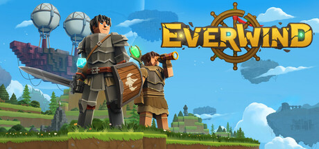Polska gra Everwind wdziera się do TOP 10 bestsellerów Steam, depcząc po piętach Minecraftowi