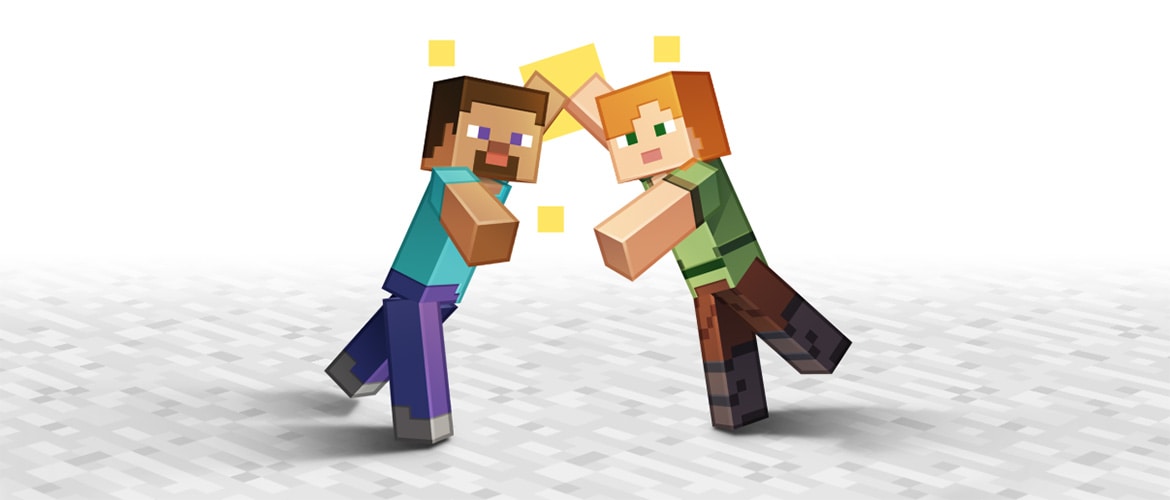 Raport eSafety: Minecraft ma problem z weryfikacją wieku