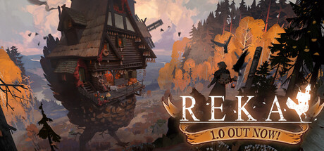 REKA 1.0: kozacka witch-gra, którą porównują do Minecrafta