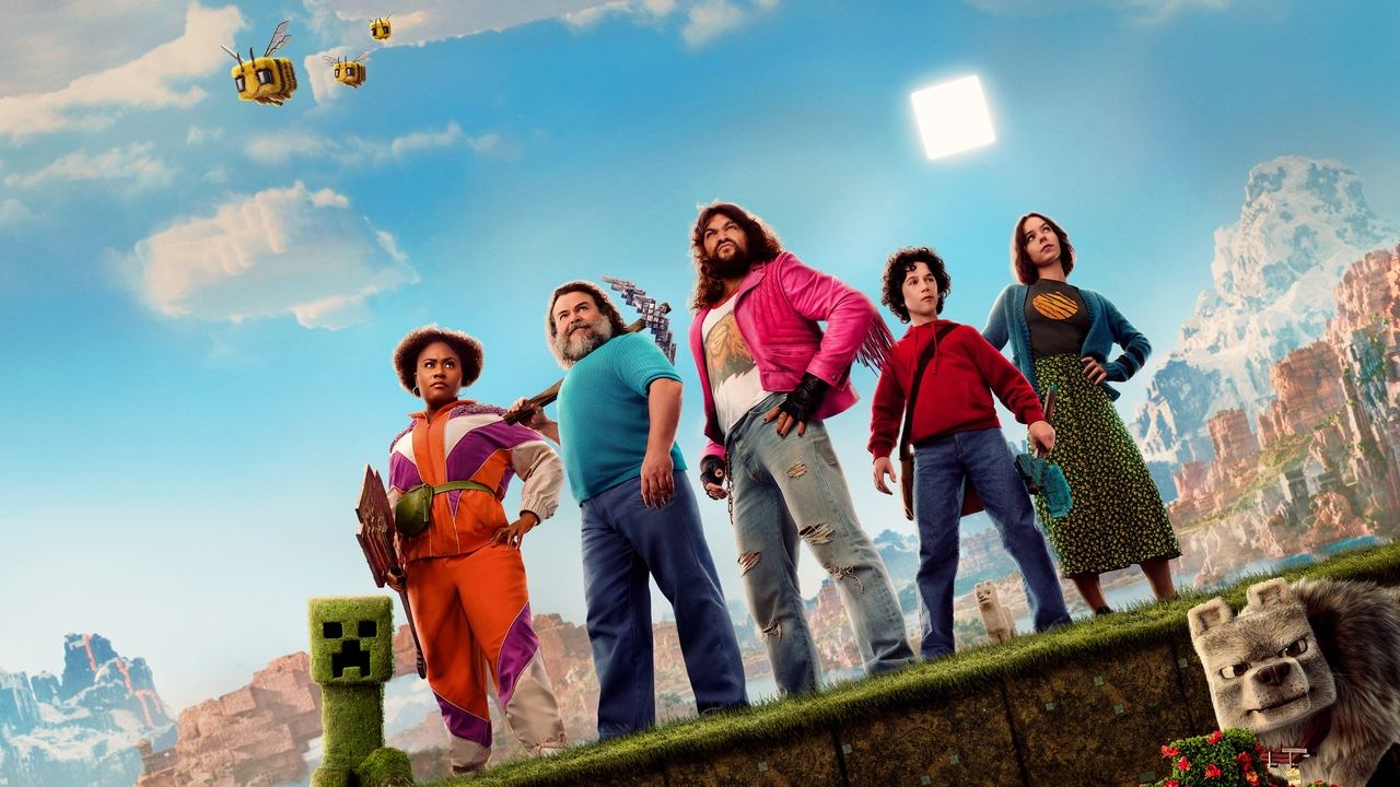 Rok po premierze: A Minecraft Movie zarobił prawie miliard dolarów i wciąż rządzi na streamingu