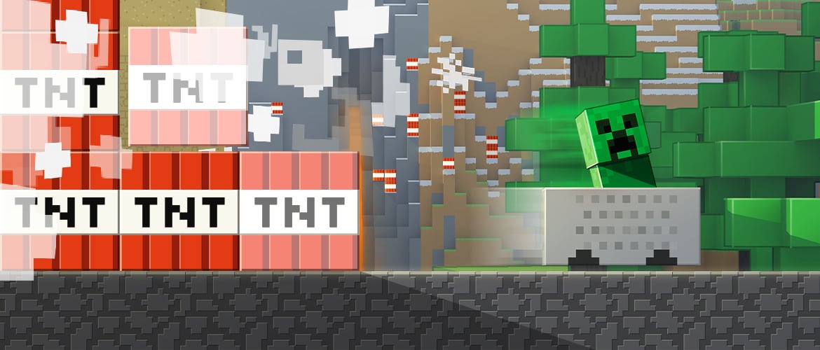 Rzekomy wyciek danych z Minecrafta: w próbce tylko tysiąc rekordów
