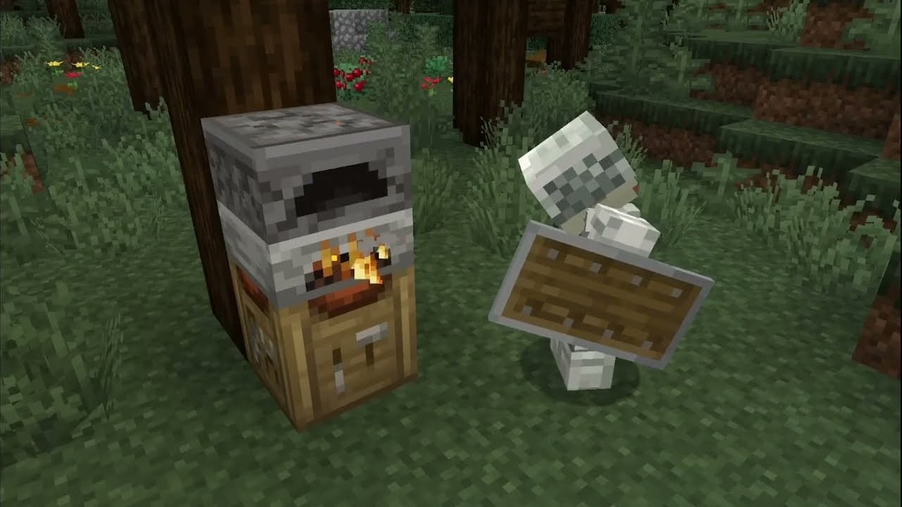 Sable: Ragdolls - mod dodaje do Minecrafta fizykę rodem ze Skyrima i TF2