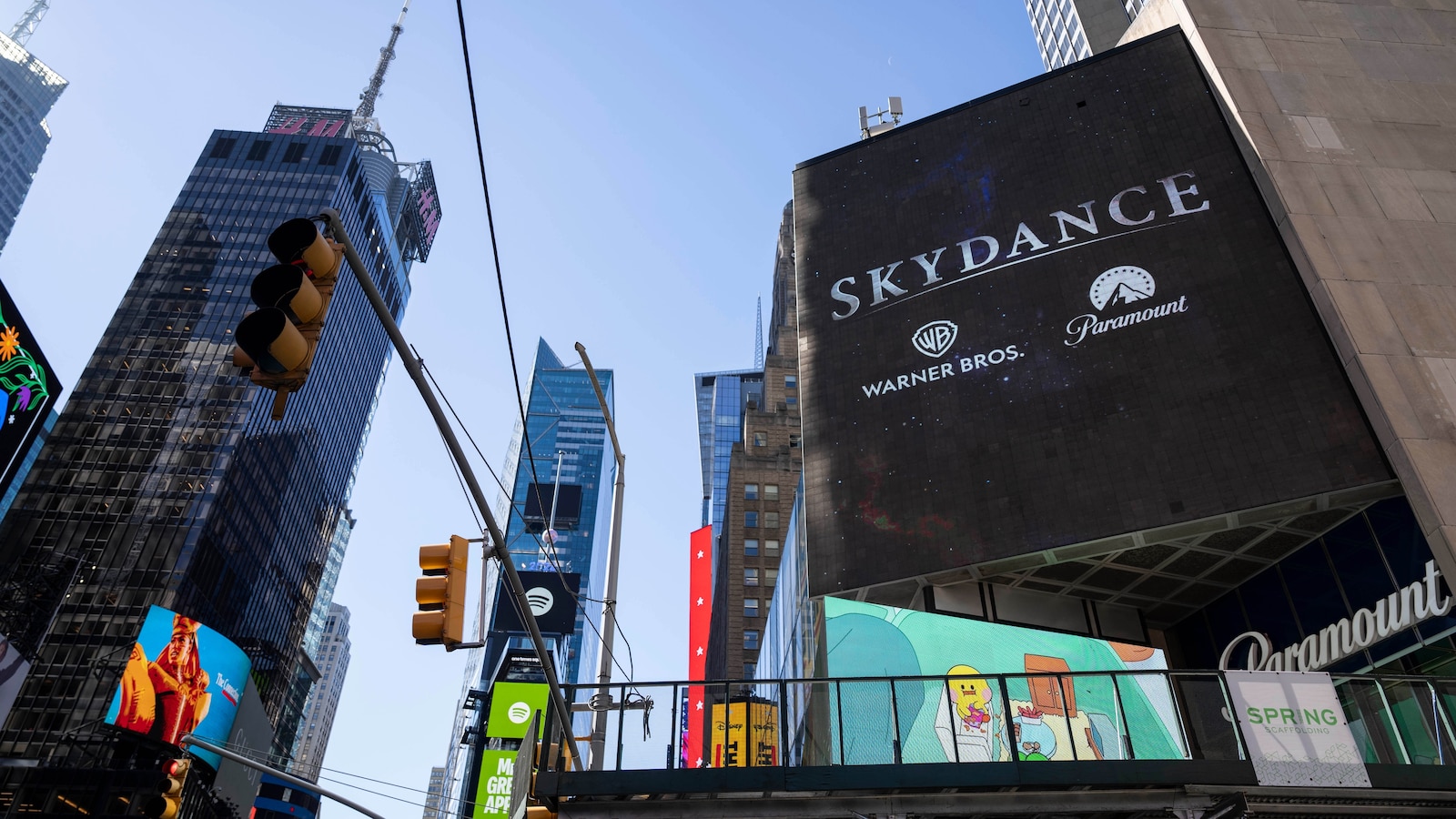 Skydance przejmuje Warner Bros: wpływ na sequel Minecrafta