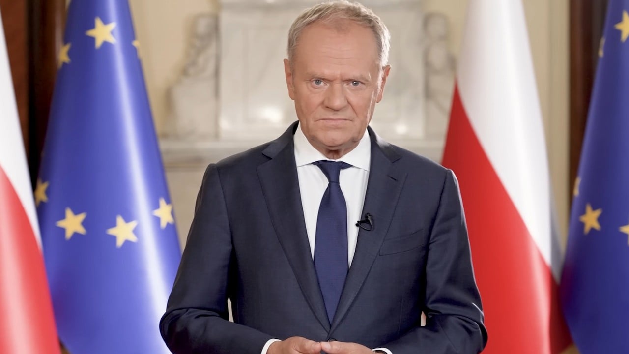 Tusk wskazał Minecrafta w debacie o przemocy w grach