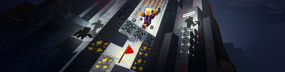 Velocity Prize: Minecraft Education uczy cyberbezpieczeństwa