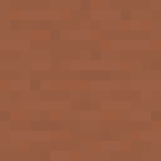 Terakota w Minecraft