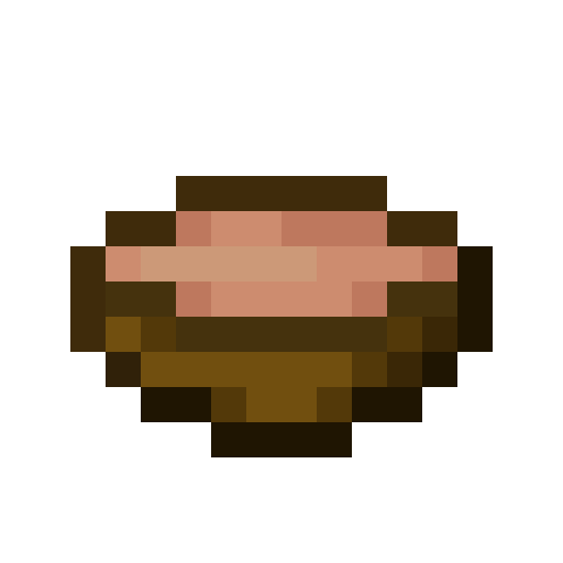 Mooshroom - zupa grzybowa w misce
