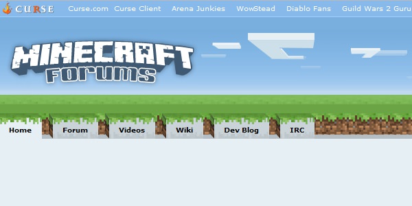 Forum Minecraft
