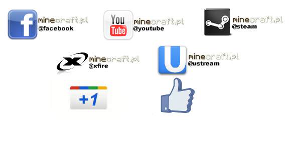 Minecraft.pl na portalach
