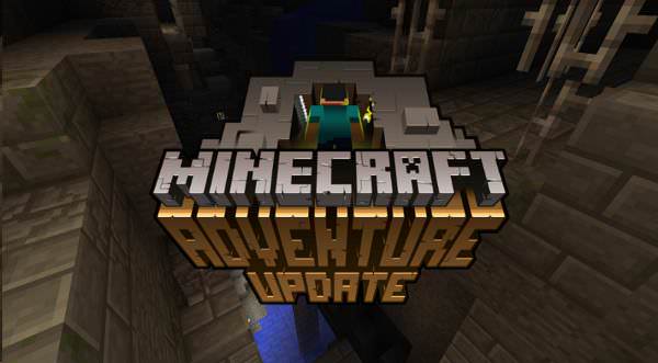 Minecraft Adventure Update 1.8 Twierdza