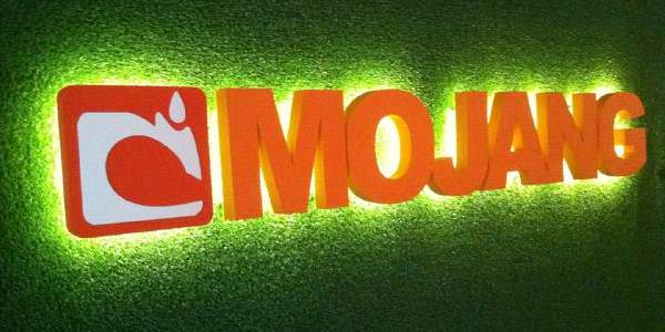 Siedziba Mojang Minecraft