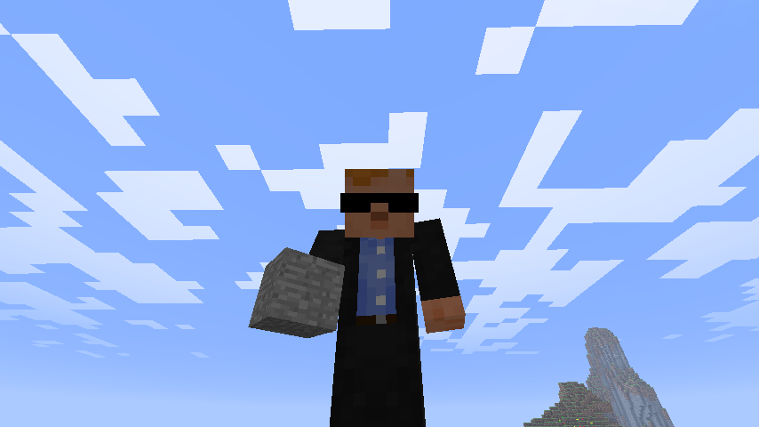 Minecraft Adventure Update 1.9