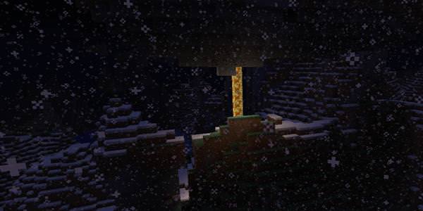 Minecraft Śniegowy Biome