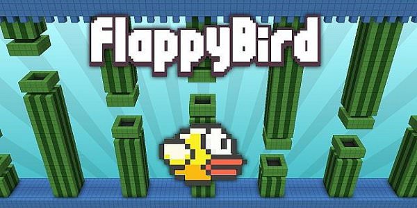 Minecraft Floppybird