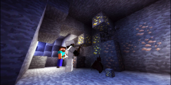 MCSV Herobrine Minecraft