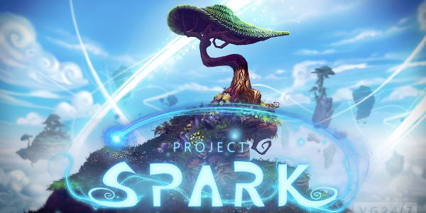 Project Spark Minecraft