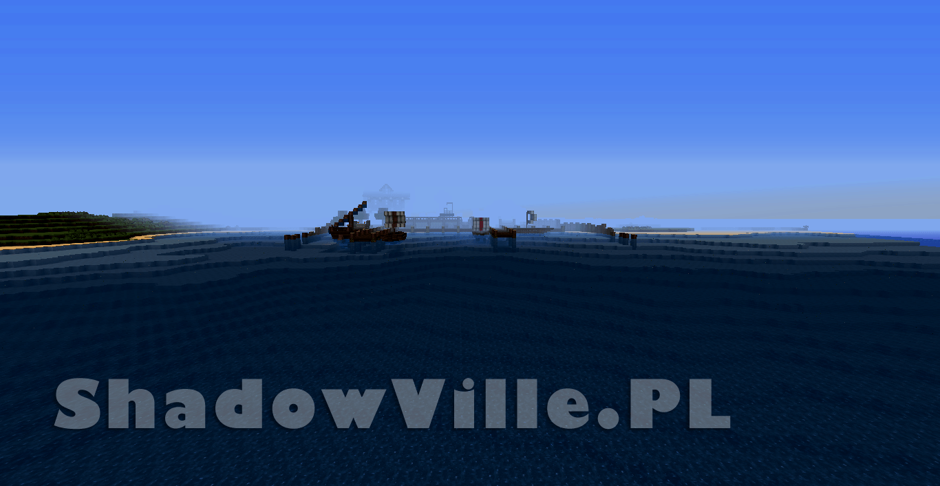 shadowville Minecraft