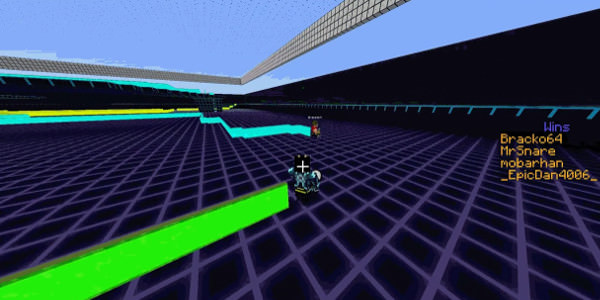 Tron Minecraft